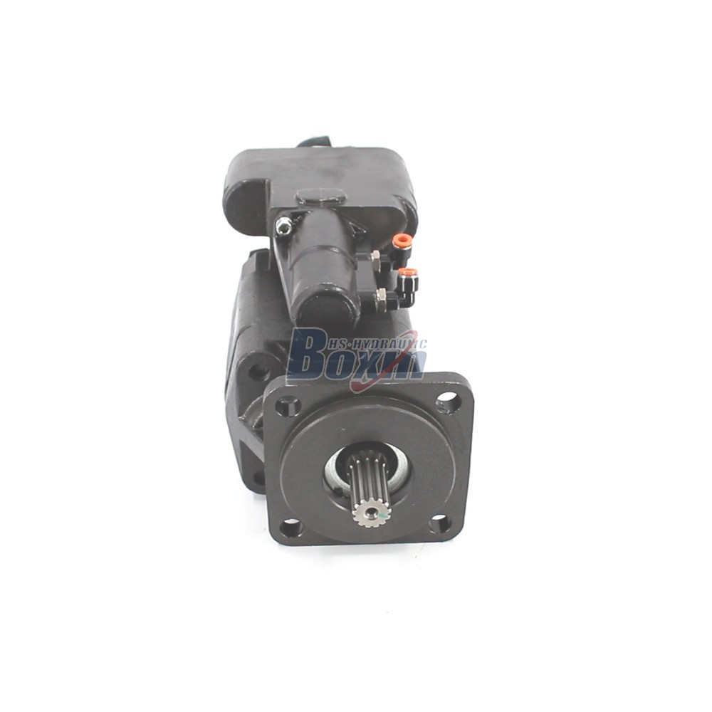 Professional Manufacturer of G102-AS 63 cc/rev Hydraulic Gear Pump main image