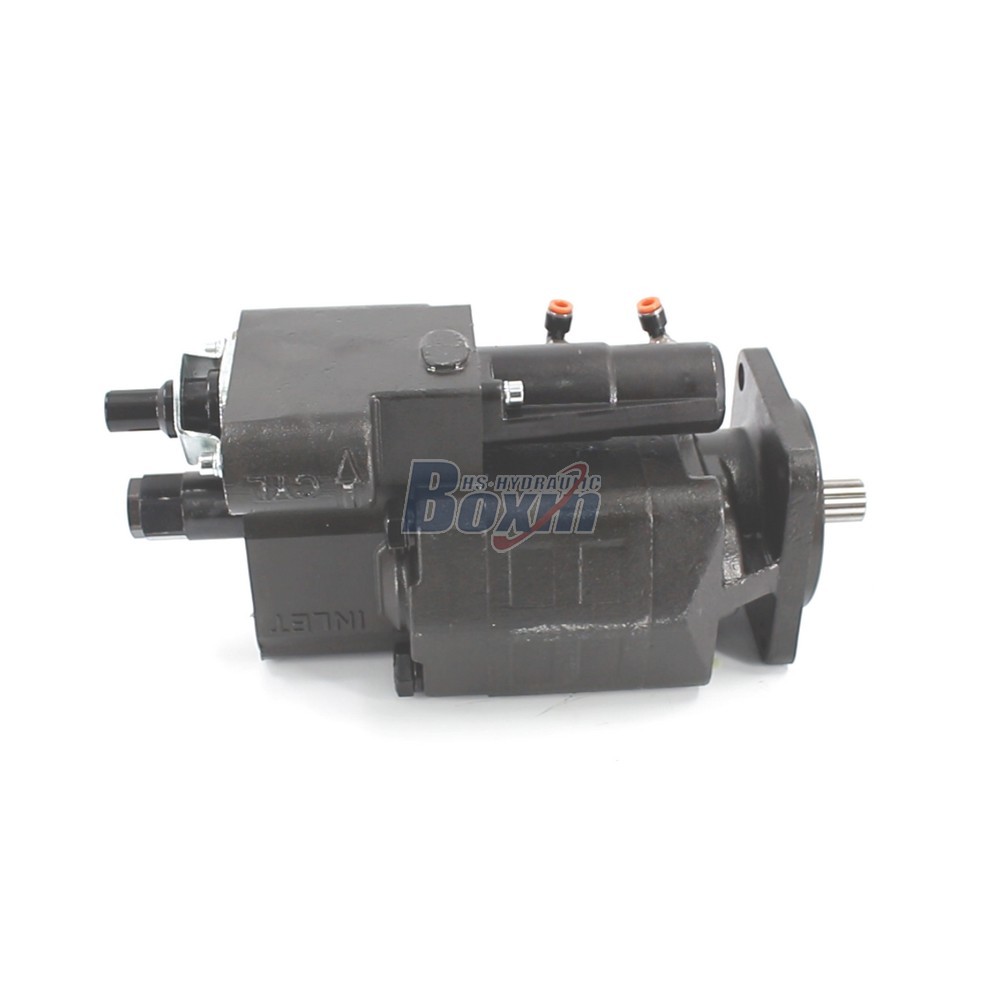Seeking Global Distributors and Wholesalers for G102-AS 63 cc/rev Hydraulic Gear Pump main image