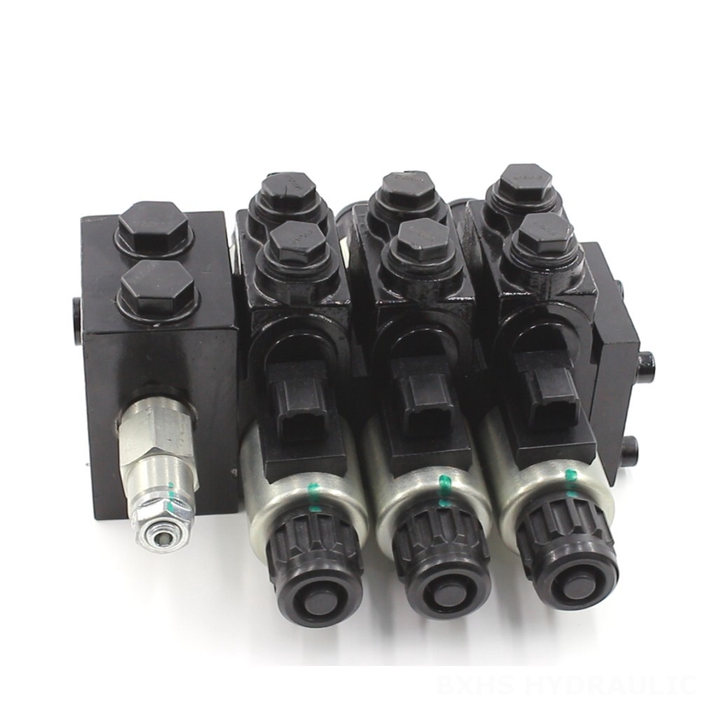 Companion Sitor Valve Hydraulic HDCF50 Solenoid Control Valve: Quality, Performance, Reliability image