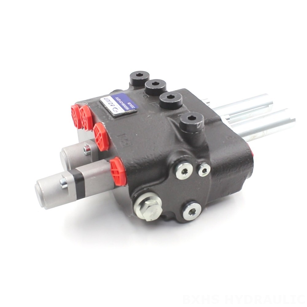 HSDM90B Cable 2 Spool Monoblock Directional Valve - Factory Direct image