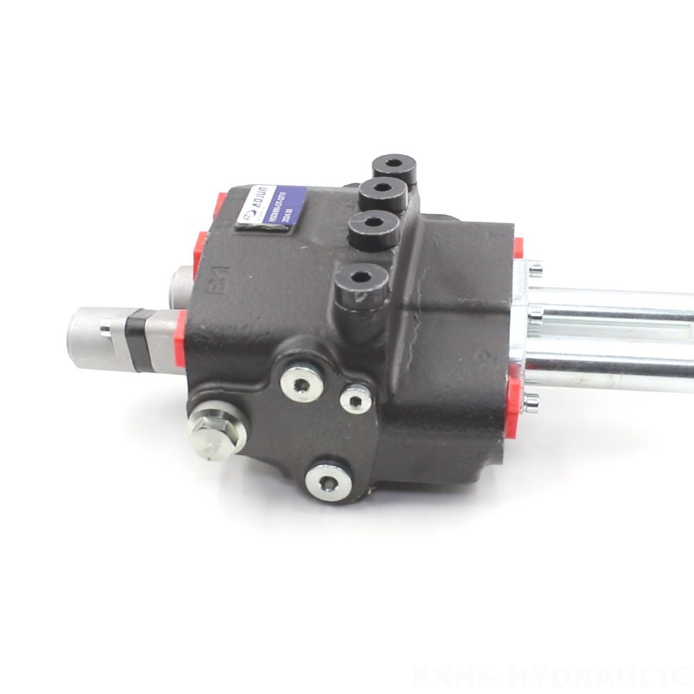 High-Quality HSDM90B Hydraulic Valve - Manufacturer & Global Supplier image
