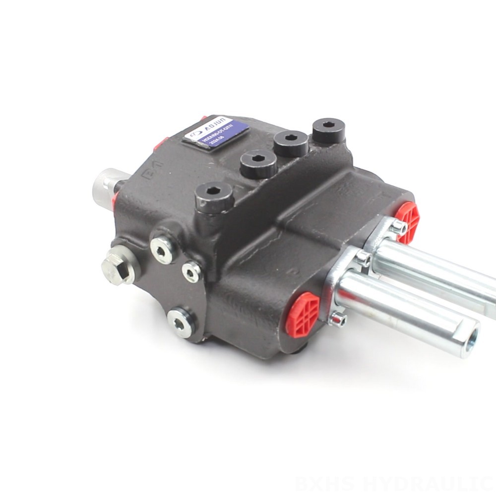 HSDM90B Cable 2 Spool Valve: Reliable Hydraulic Solutions from the Manufacturer image
