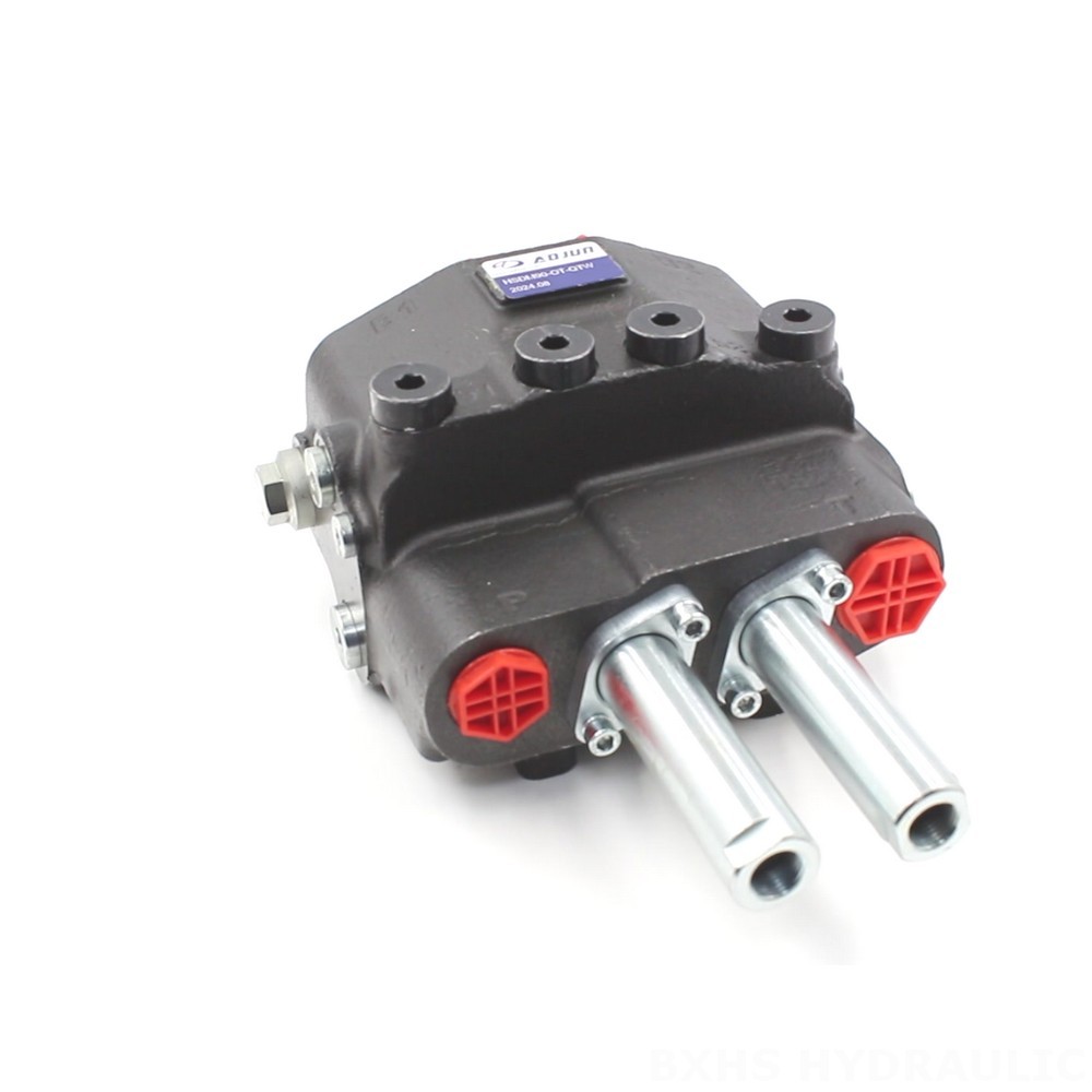 Factory Wholesale: HSDM90B Monoblock Directional Hydraulic Valves image