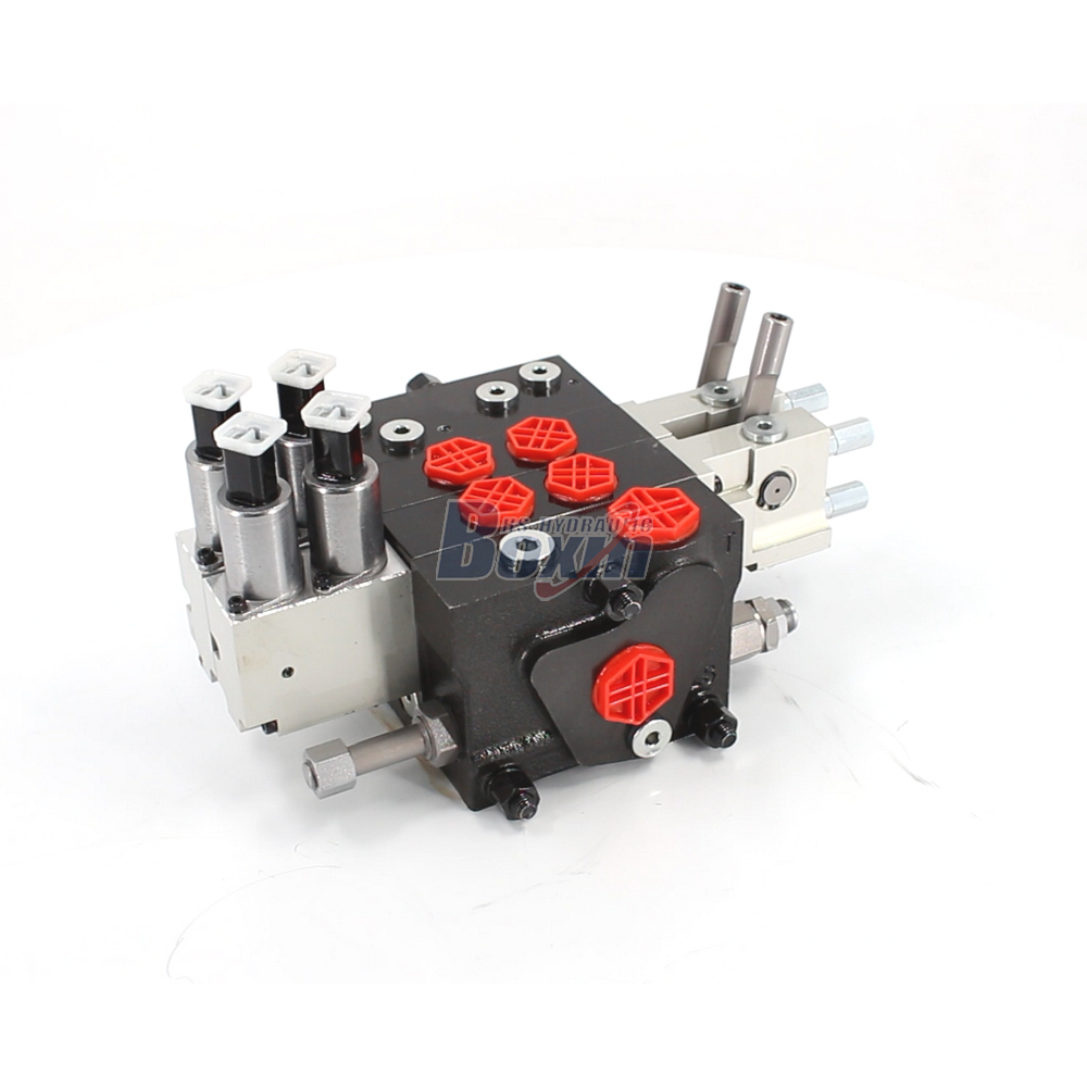 Manufacturer Source: HSDPX100DY-2 Electro-hydraulic Sectional Valve Bulk Supply