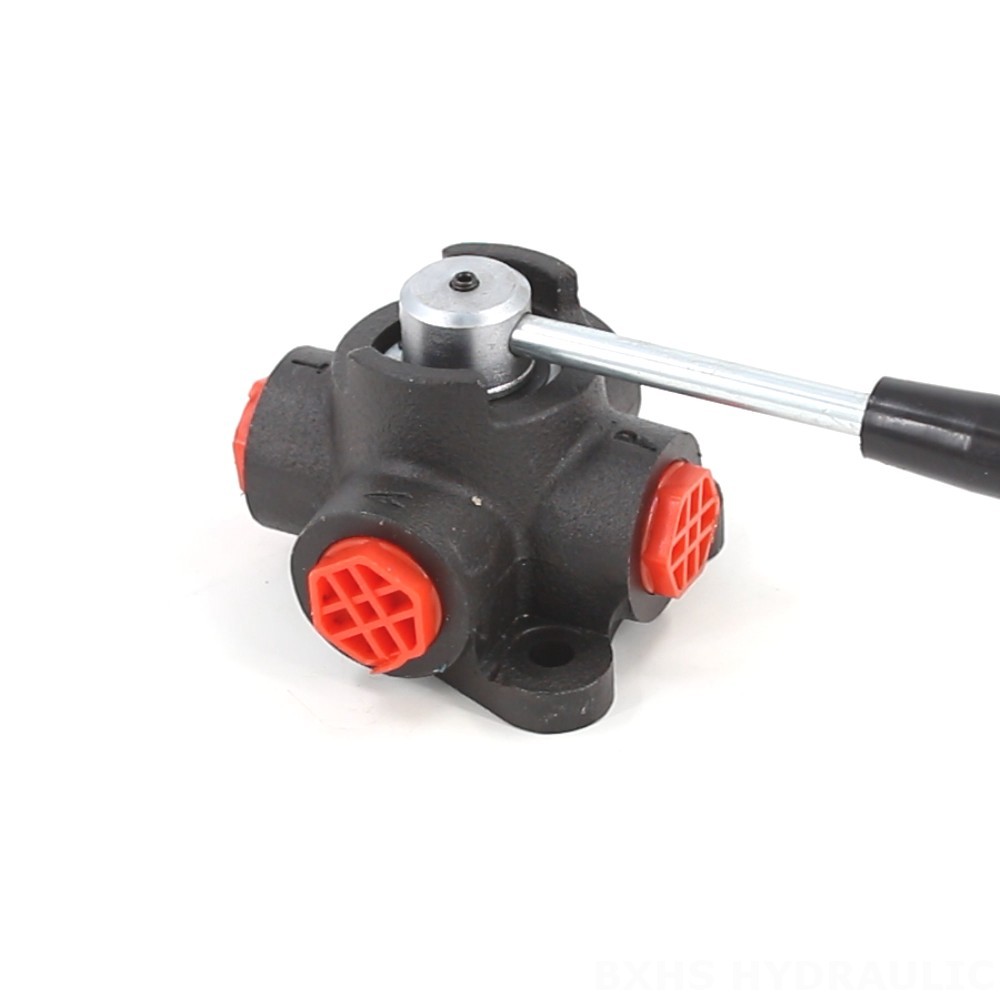 Direct from Factory: HSDV34 Manual 1 Spool Flow Diverter Valves - Bulk Orders Welcome image