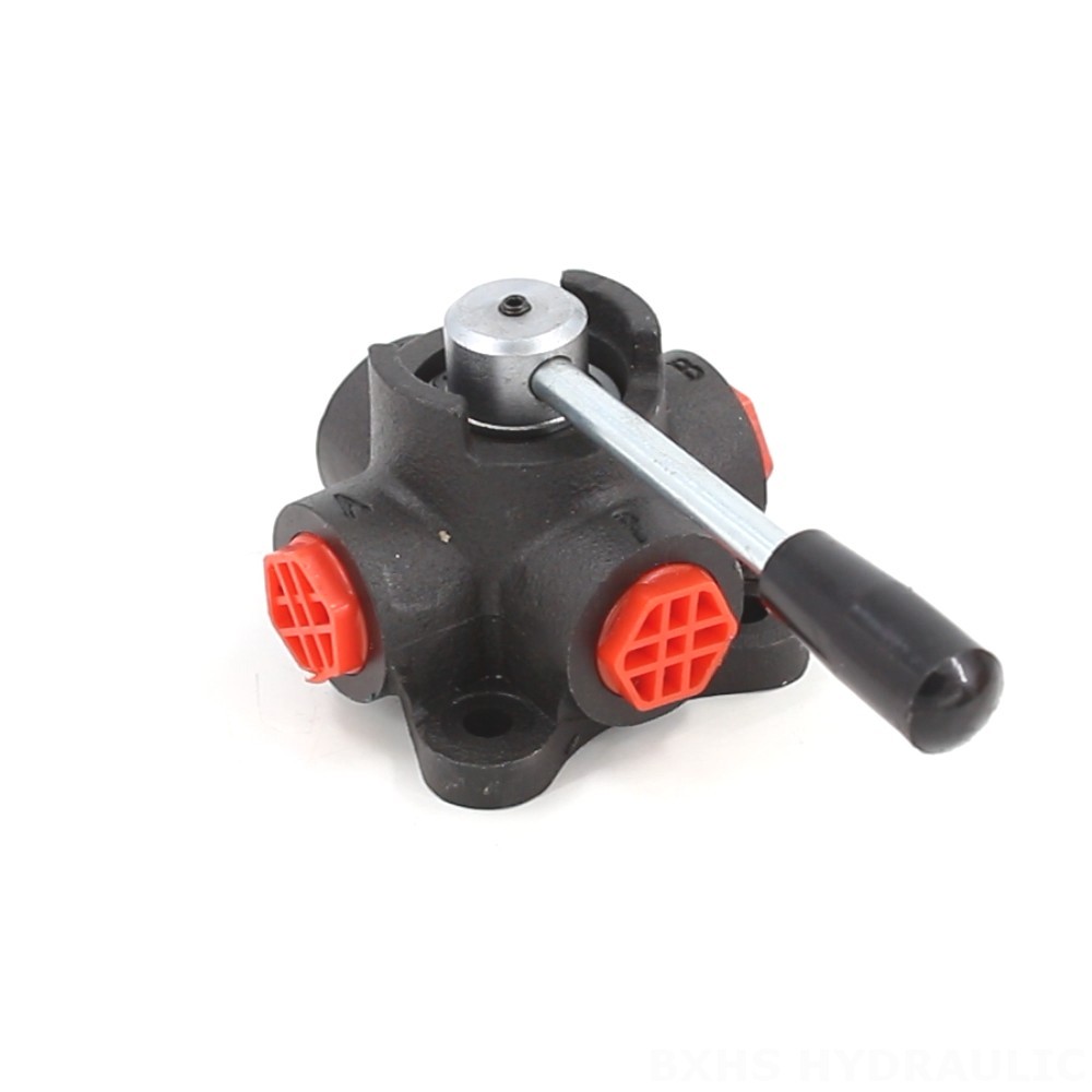 Get Best Prices on HSDV34 Manual 1 Spool Flow Diverter Valves - Factory Wholesale image