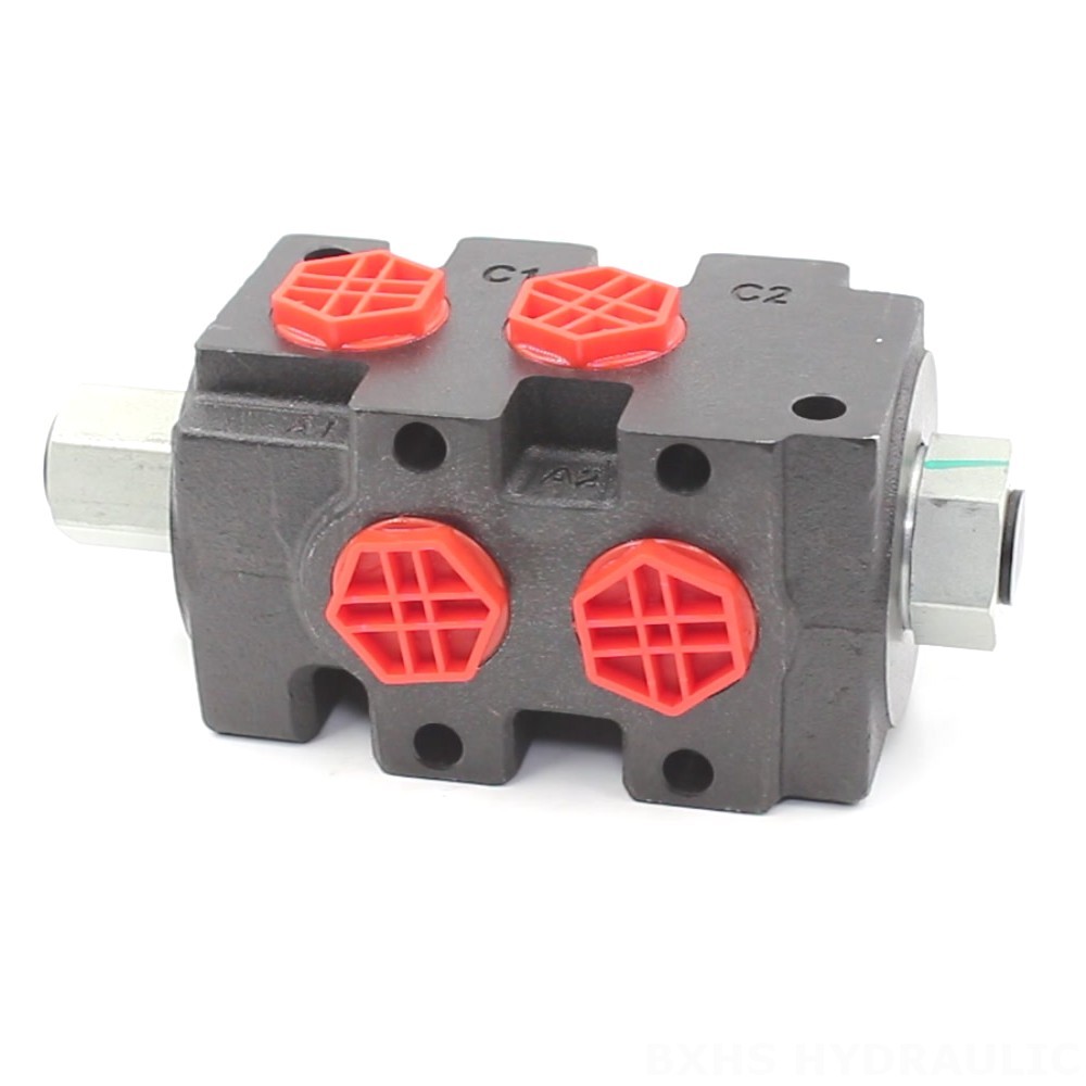 1 Spool Flow Diverter Valve HSV9YK-1LF | Wholesale Prices Available image