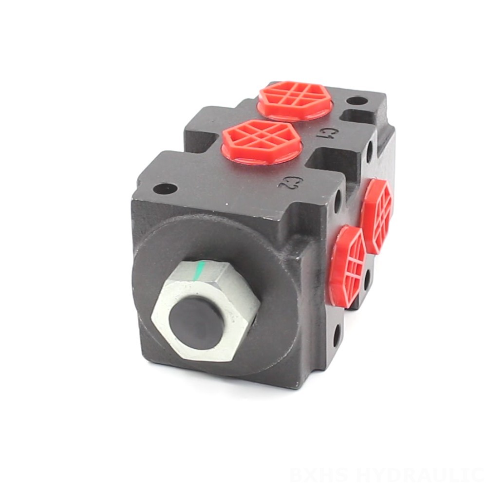 Direct from Factory: HSV9YK-1LF Hydraulic Flow Diverter Valves - Best Prices image