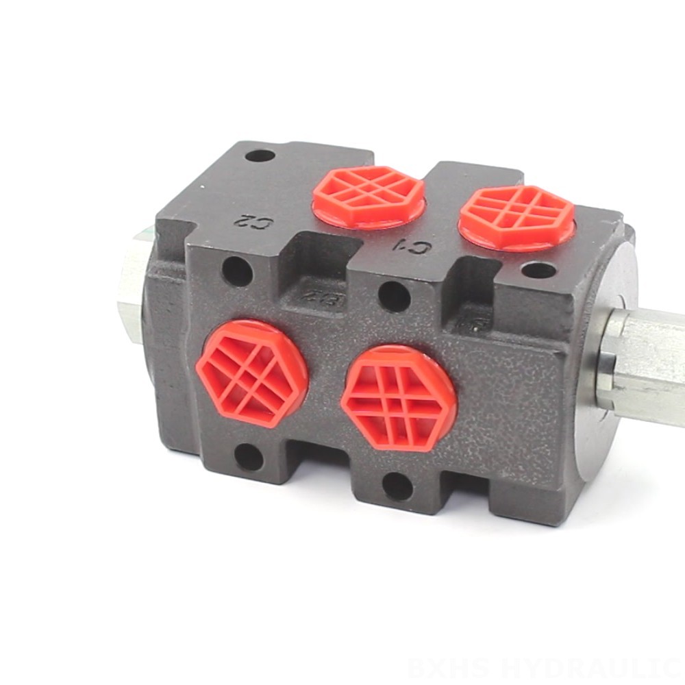 Seeking Distributors for HSV9YK-1LF Hydraulic 1 Spool Flow Diverter Valves image