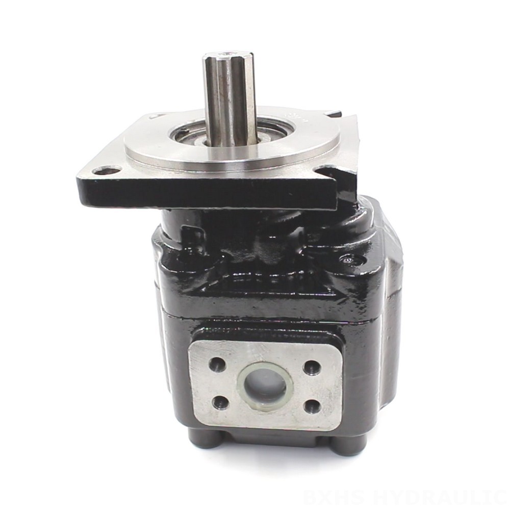 High-Performance JHP2063 Hydraulic Gear Pump: Wholesale Prices image