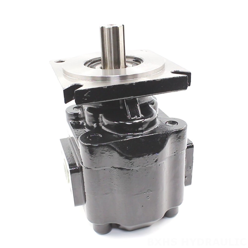 Buy JHP2063 63 cc/rev Hydraulic Gear Pumps: Factory Wholesale image