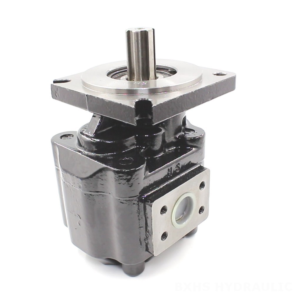 Factory Wholesale JHP2063 63 cc/rev Hydraulic Gear Pumps image