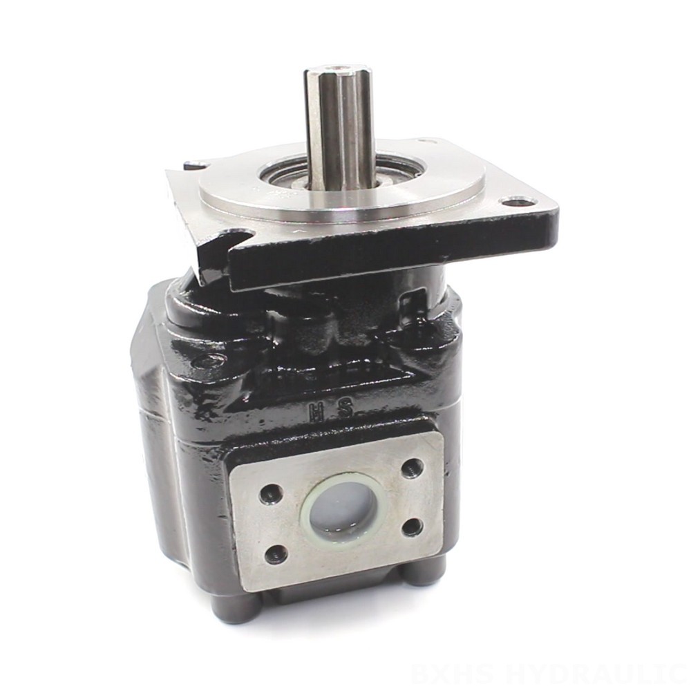 JHP2063 63 cc/rev Hydraulic Gear Pump: OEM & ODM Services Available image