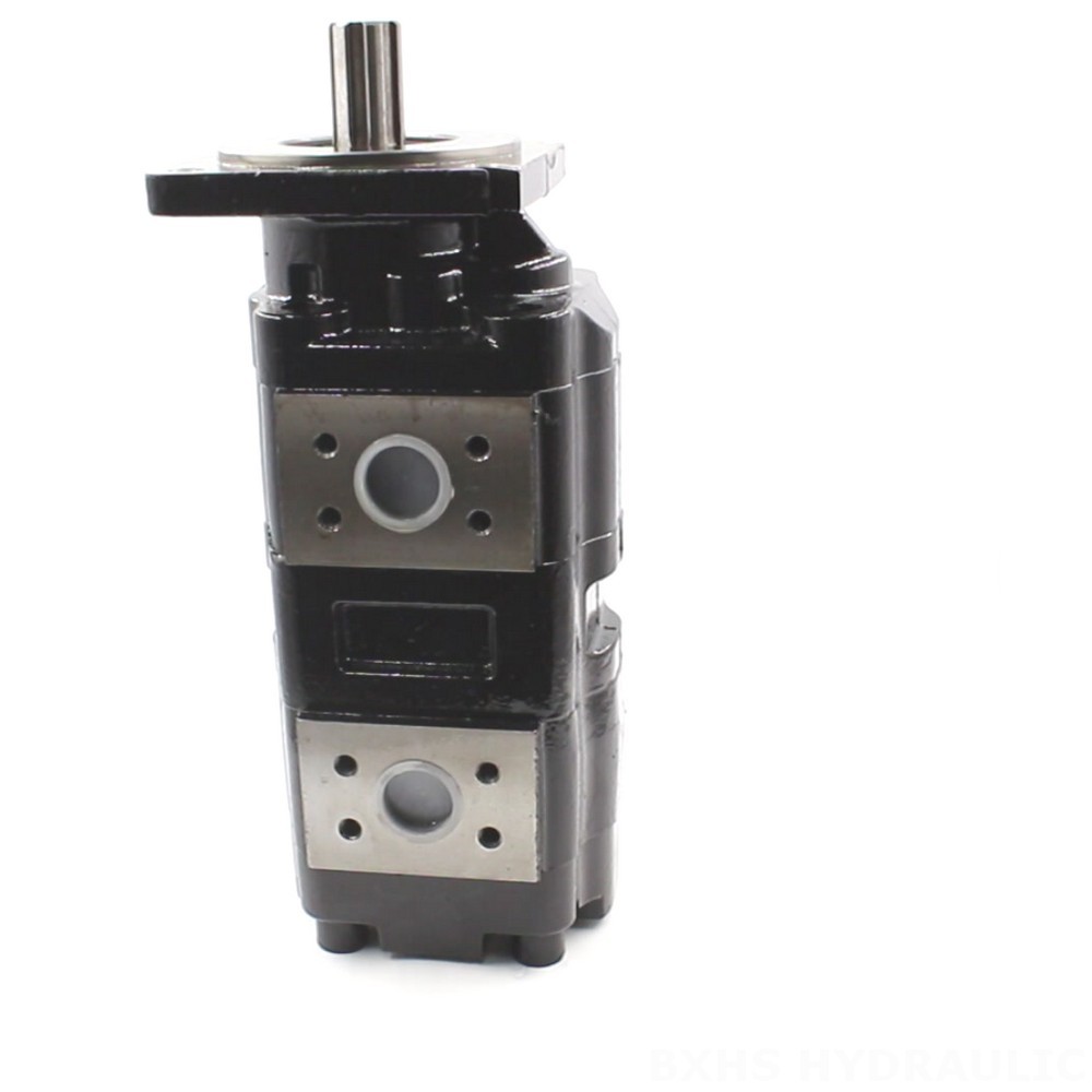 Buy JHP2080-2080 80 cc/rev Hydraulic Gear Pumps - Manufacturer Supply image