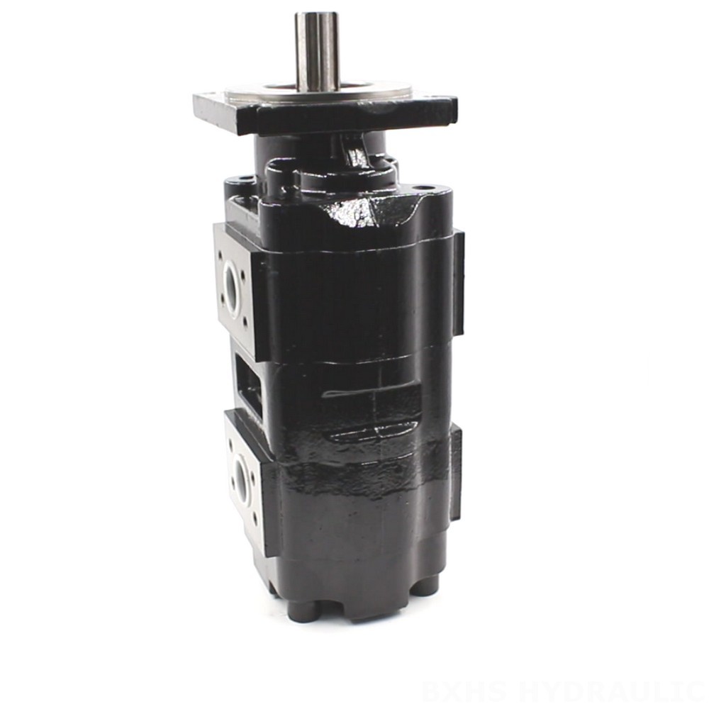 Direct from Manufacturer: JHP2080-2080 Hydraulic Gear Pumps - Bulk Orders Welcome image