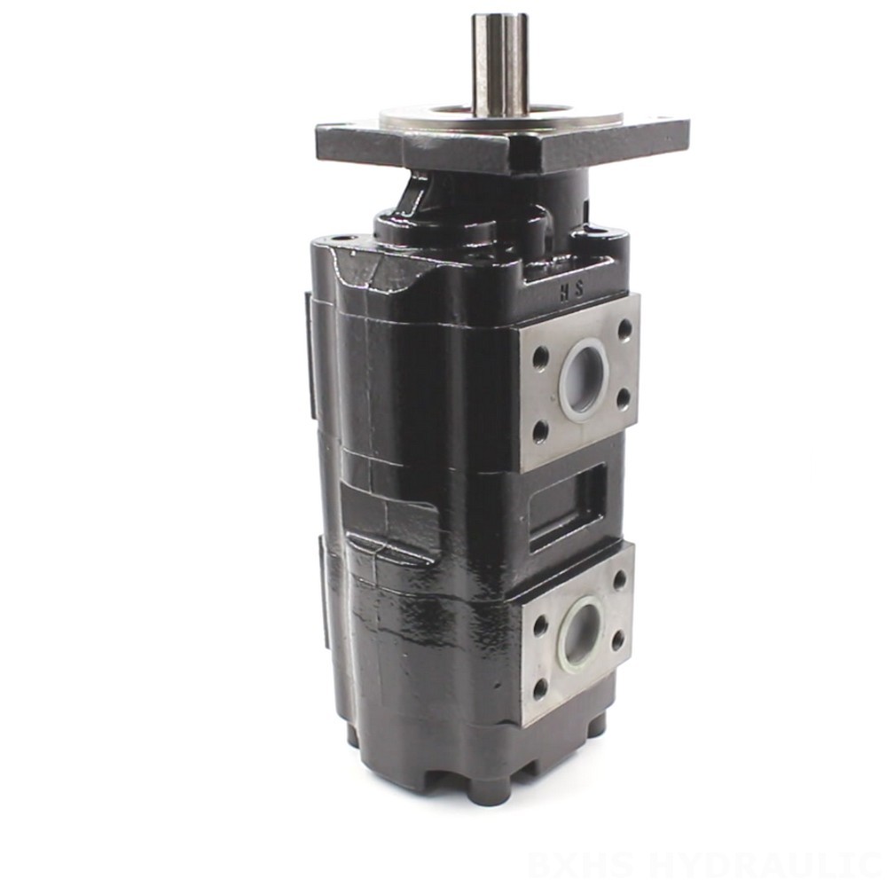 JHP2080-2080 Hydraulic Gear Pump: Distributors & Wholesalers Wanted Globally image