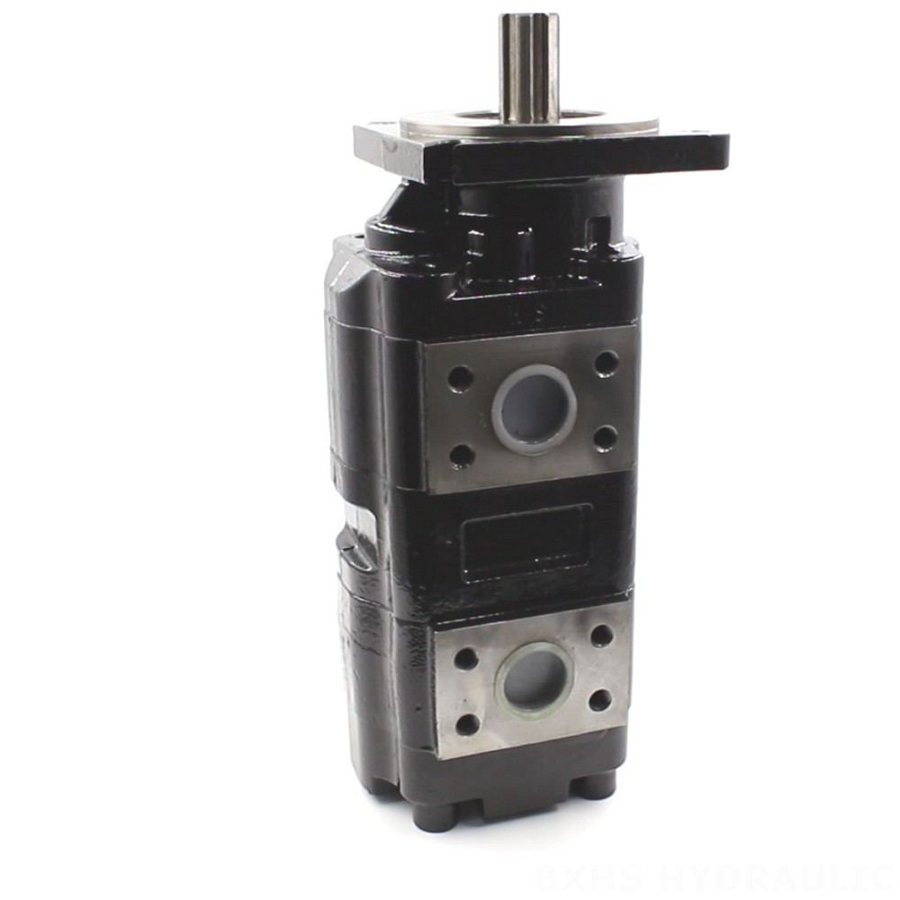 Partnership Opportunities: JHP2080-2080 Hydraulic Gear Pump Distribution image