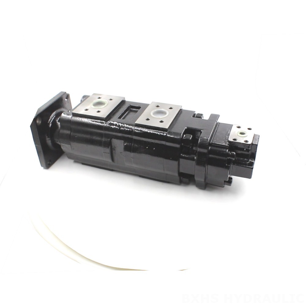 Manufacturer of JHP2100-2080-1016 100 cc/rev Hydraulic Gear Pumps - Wholesale Prices image