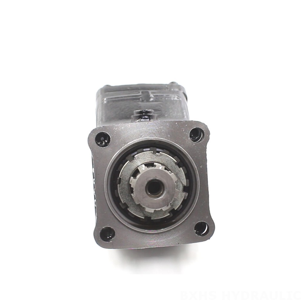 63 cc/rev Hydraulic Piston Pump (LB-63) - Manufacturer & Global Supplier image