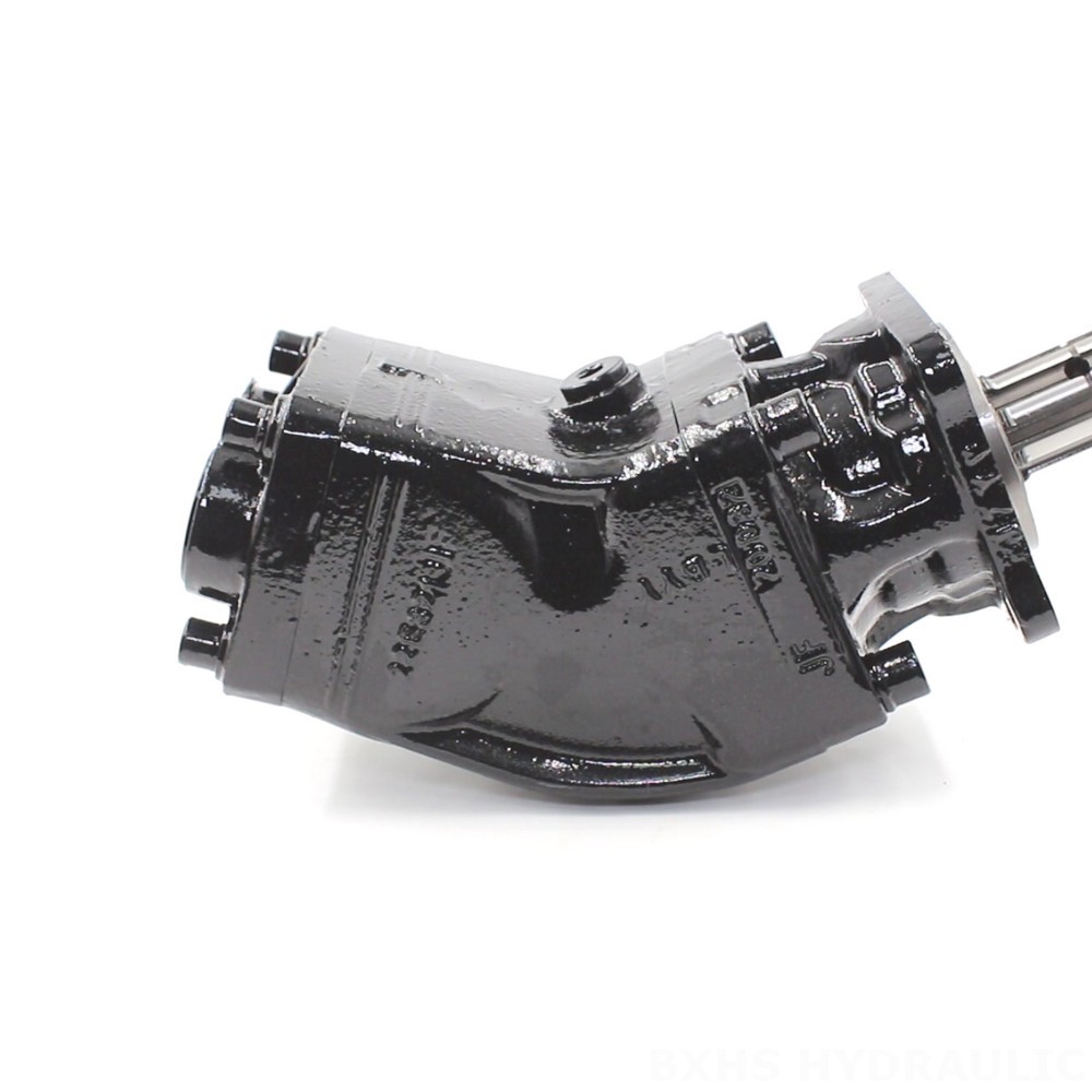 Industrial Hydraulic Piston Pump LB-80 (80cc/rev) - Manufacturer Supply image