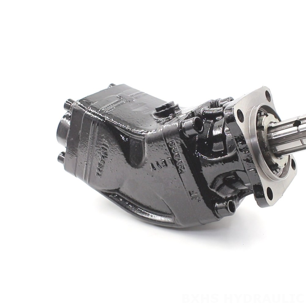 Manufacturer of LB-80 80cc/rev Hydraulic Piston Pumps - Wholesale Prices image