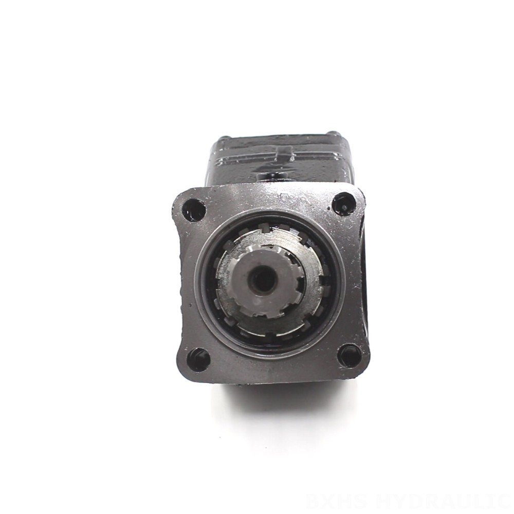 LB-80 80cc/rev Hydraulic Piston Pump: OEM & ODM Services Available image