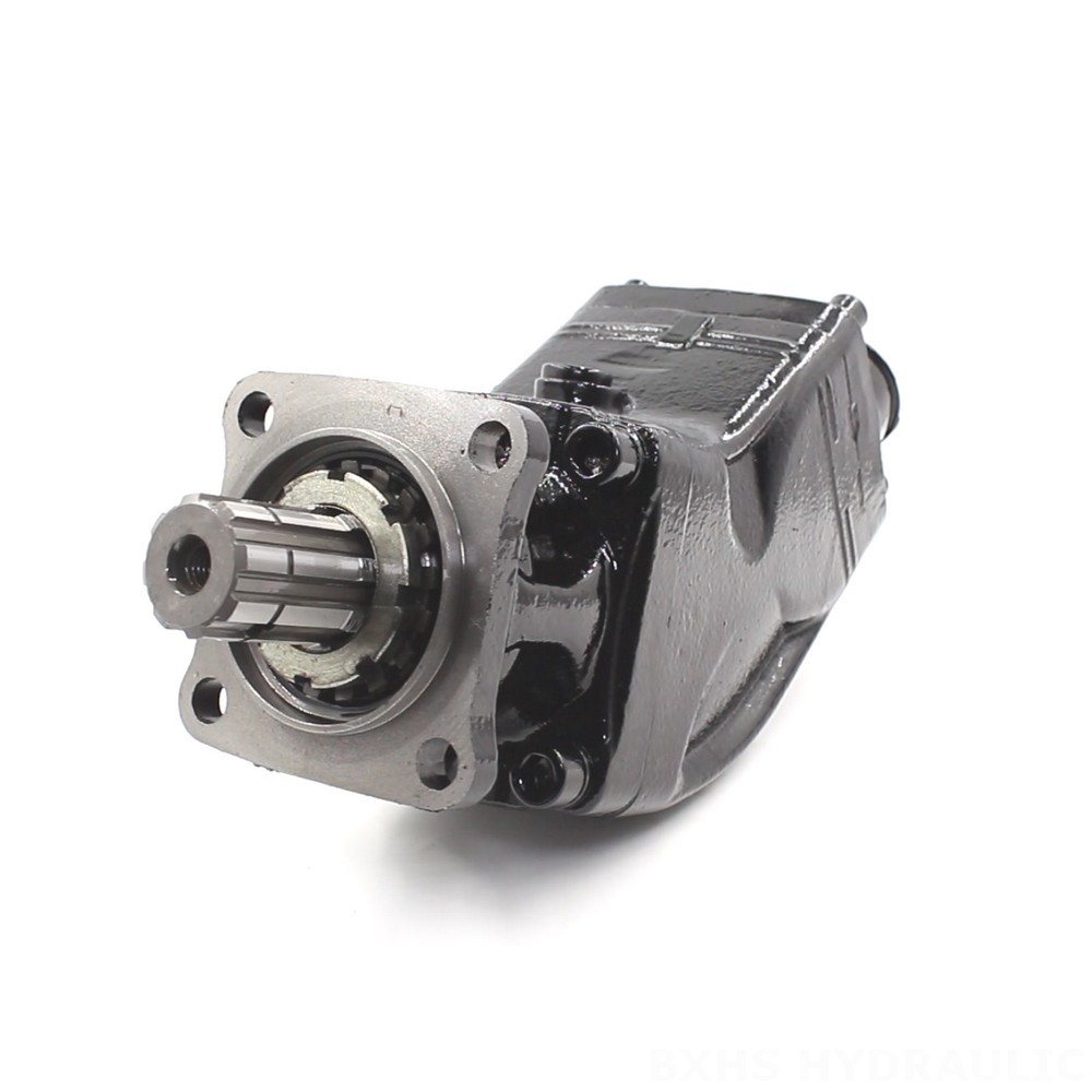 Hydraulic Piston Pump LB-80 (80cc/rev) - Distributors Wanted Worldwide image