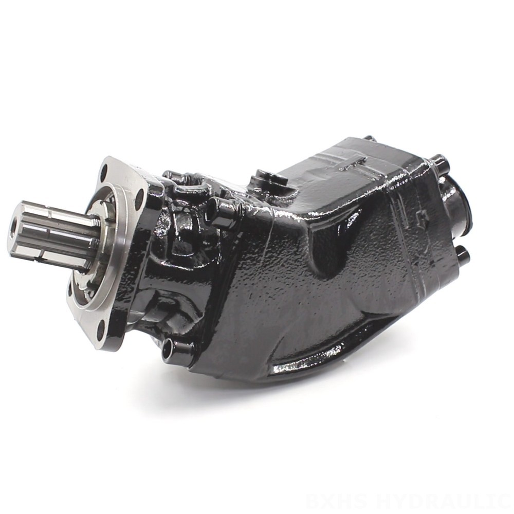Partner with Us: LB-80 80cc/rev Hydraulic Piston Pump Manufacturing & Distribution image