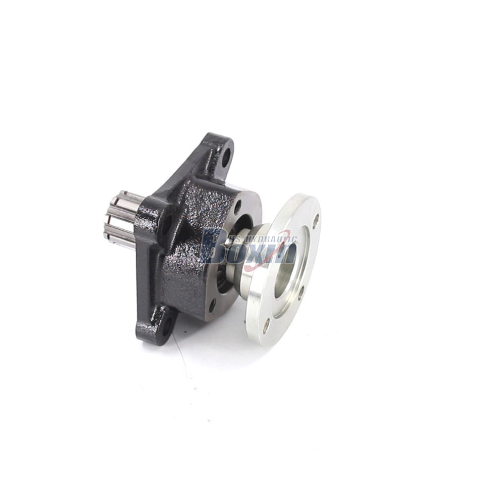 Precision Engineered LZQ-01 Hydraulic Accessories