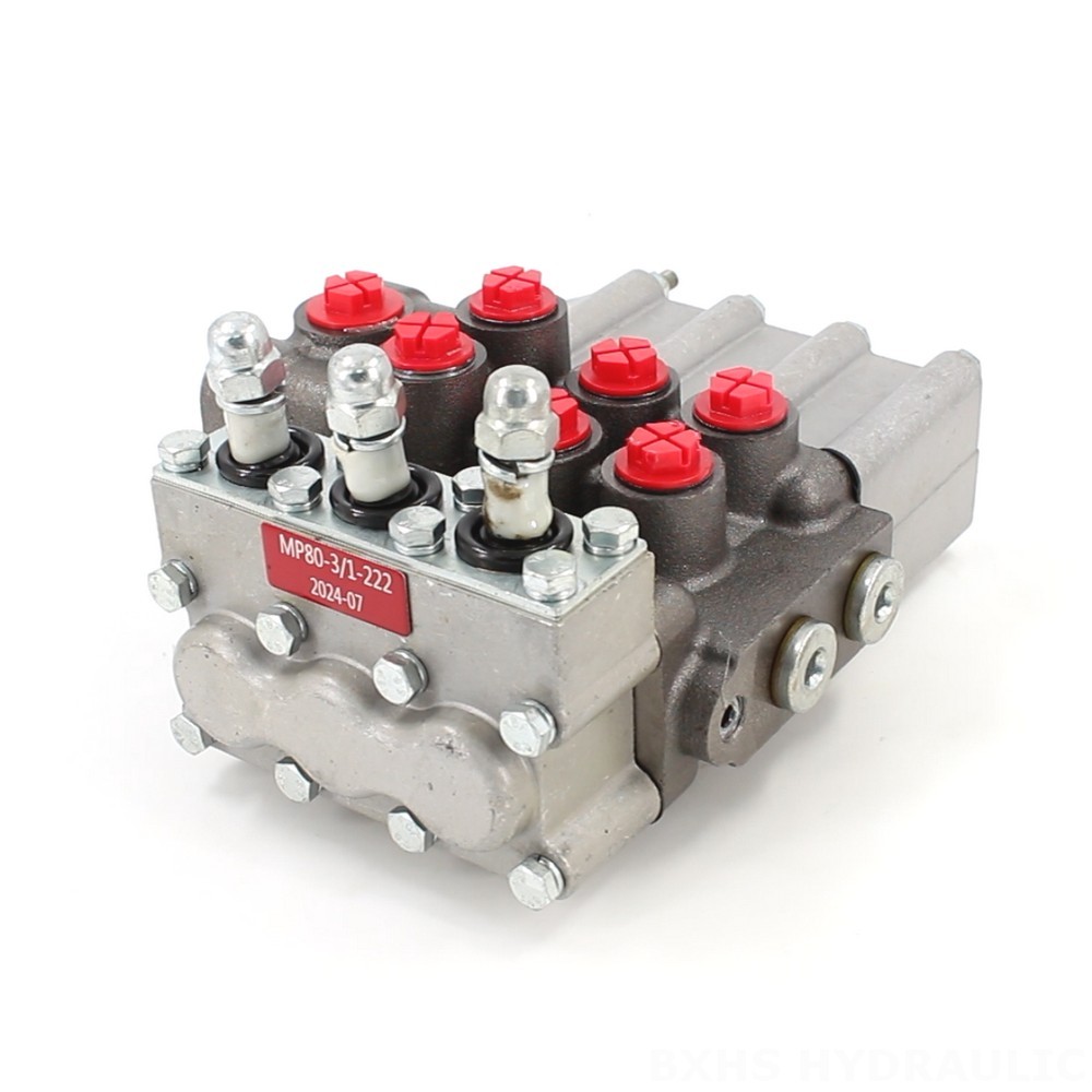 MP80 Hydraulic Distributor: Factory Wholesale & Direct Export image