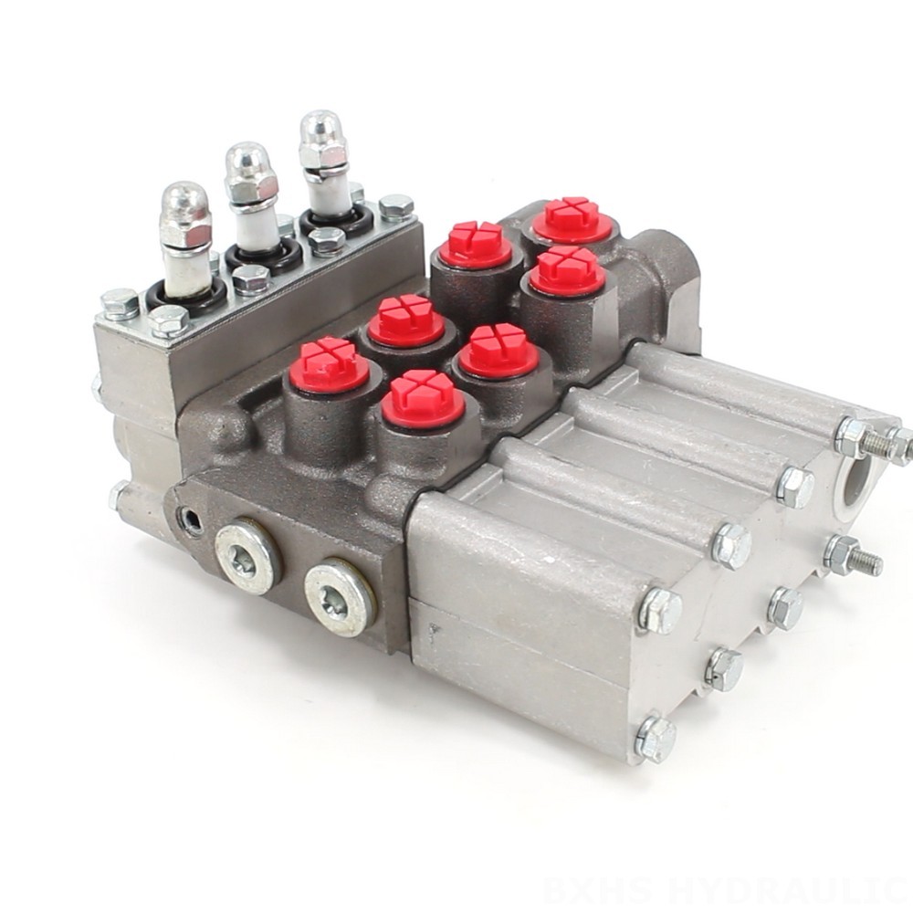 Wanted: Distributors for MP80 Manual 3 Spool Hydraulic Distributors image