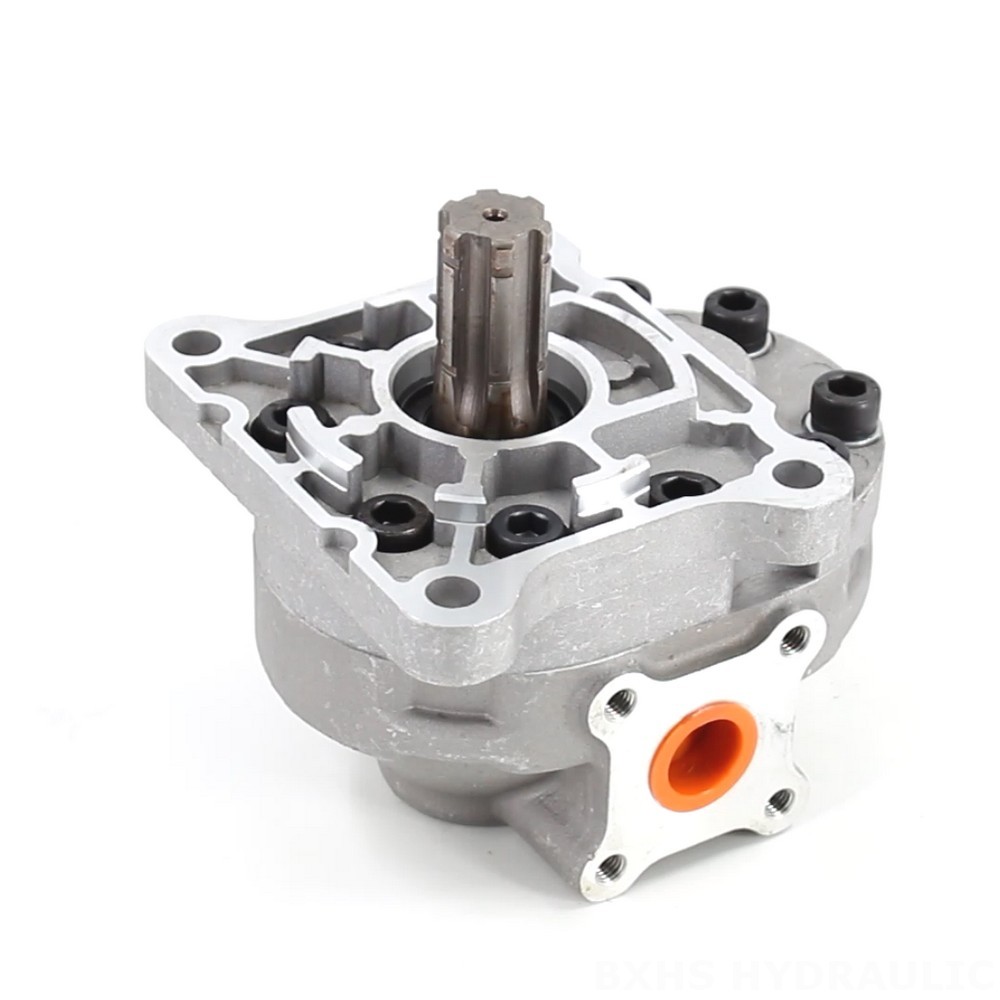 NSH32-M Hydraulic Gear Pump: Global Wholesale & Distribution image