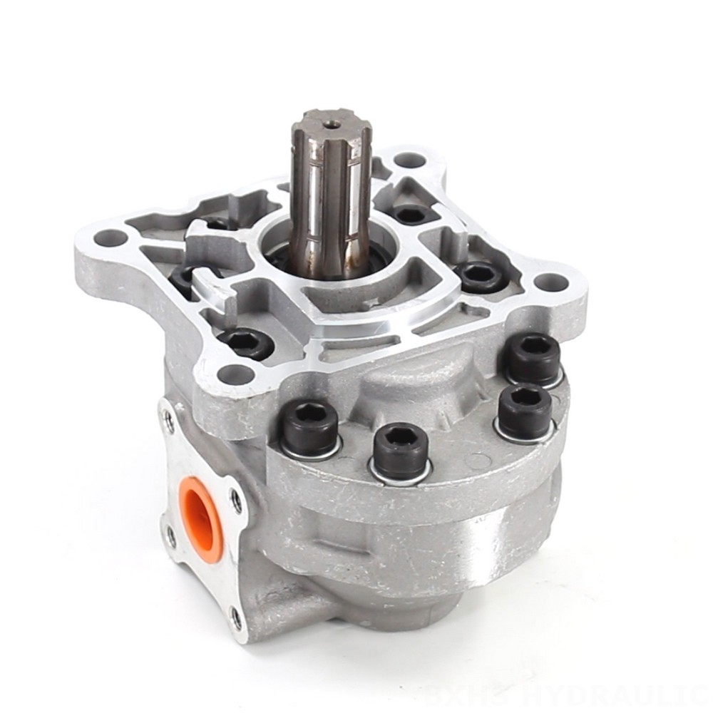 NSH32-M 32 cc/rev Hydraulic Gear Pump: Factory Direct Wholesale image