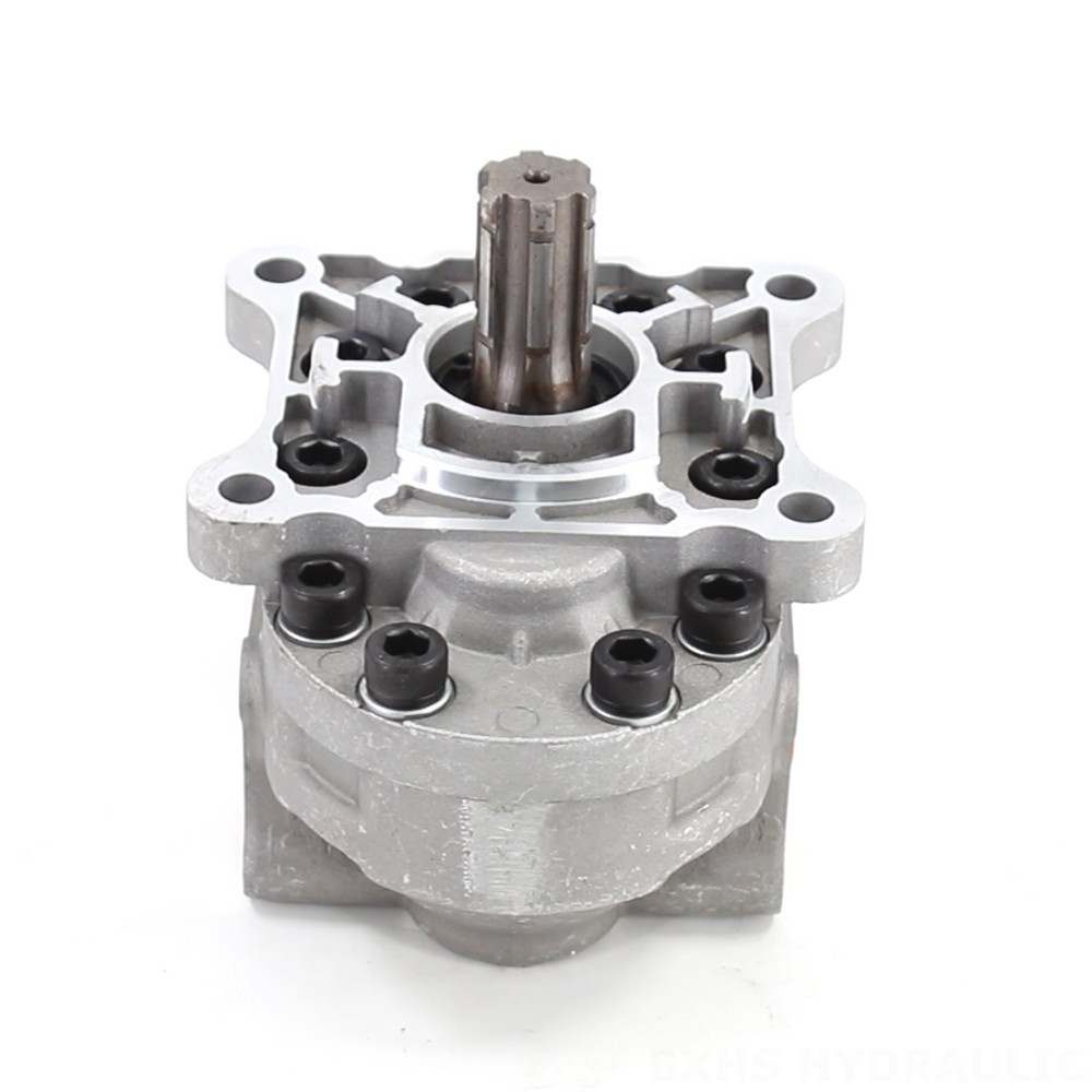 Manufacturer of NSH32-M Hydraulic Gear Pumps - Global Supply image