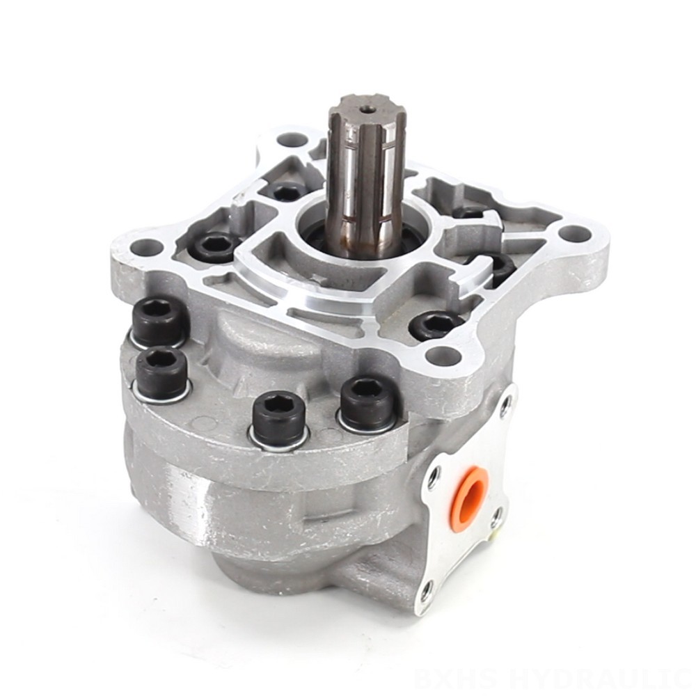 NSH32-M 32 cc/rev Hydraulic Gear Pump: OEM & ODM Services Available image