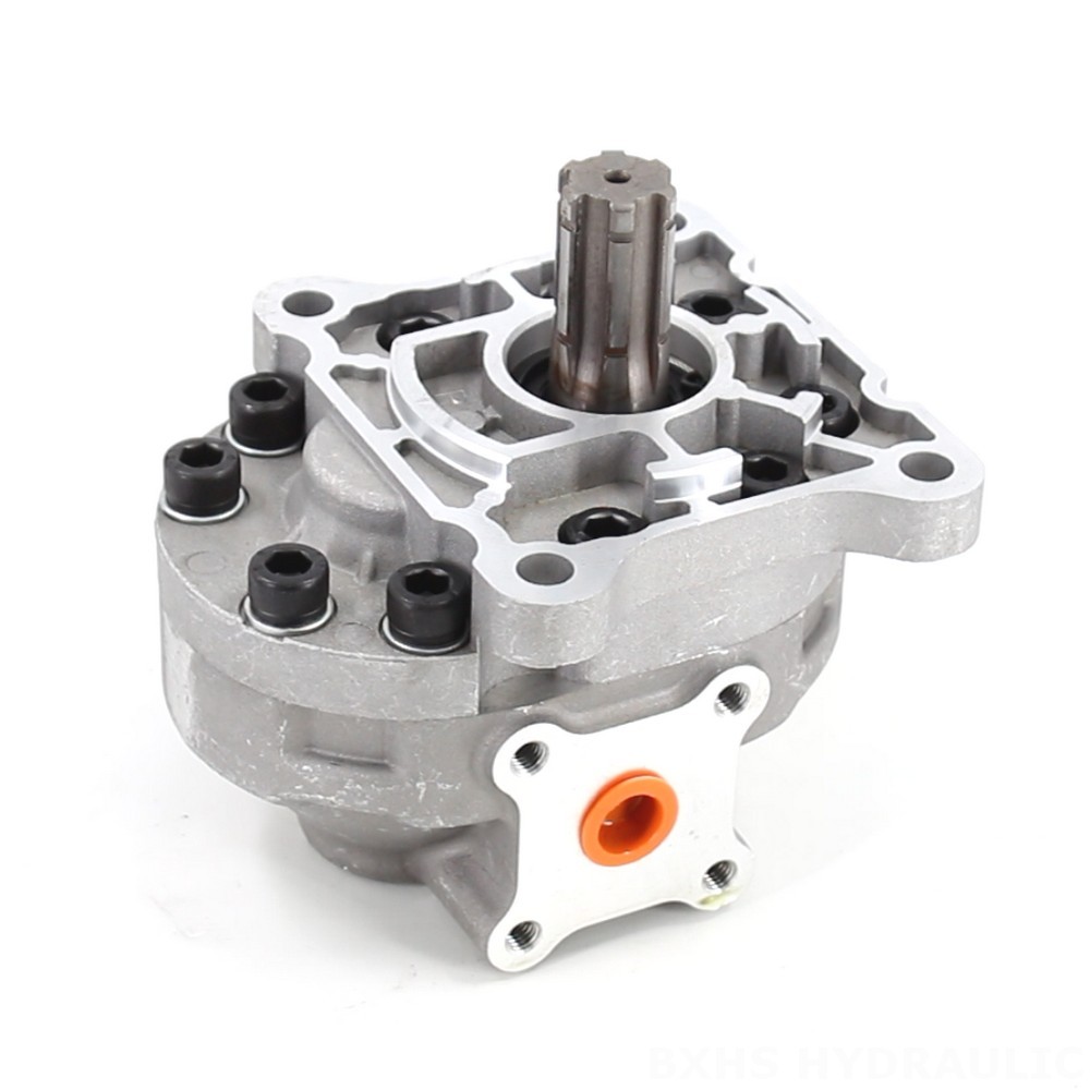 NSH32-M 32 cc/rev Hydraulic Gear Pump: Distributors Wanted Worldwide image