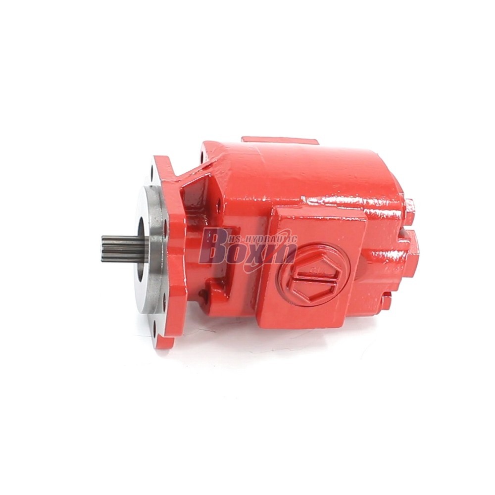 High Performance P21A646JEAL20-25-H 64.6 cc/rev Hydraulic Gear Pump Supply image