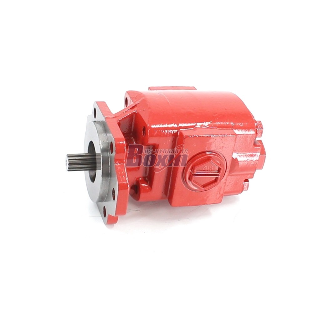 P21A646JEAL20-25-H 64.6 cc/rev 16 MPa (2320 psi) Hydraulic Gear Pump main image