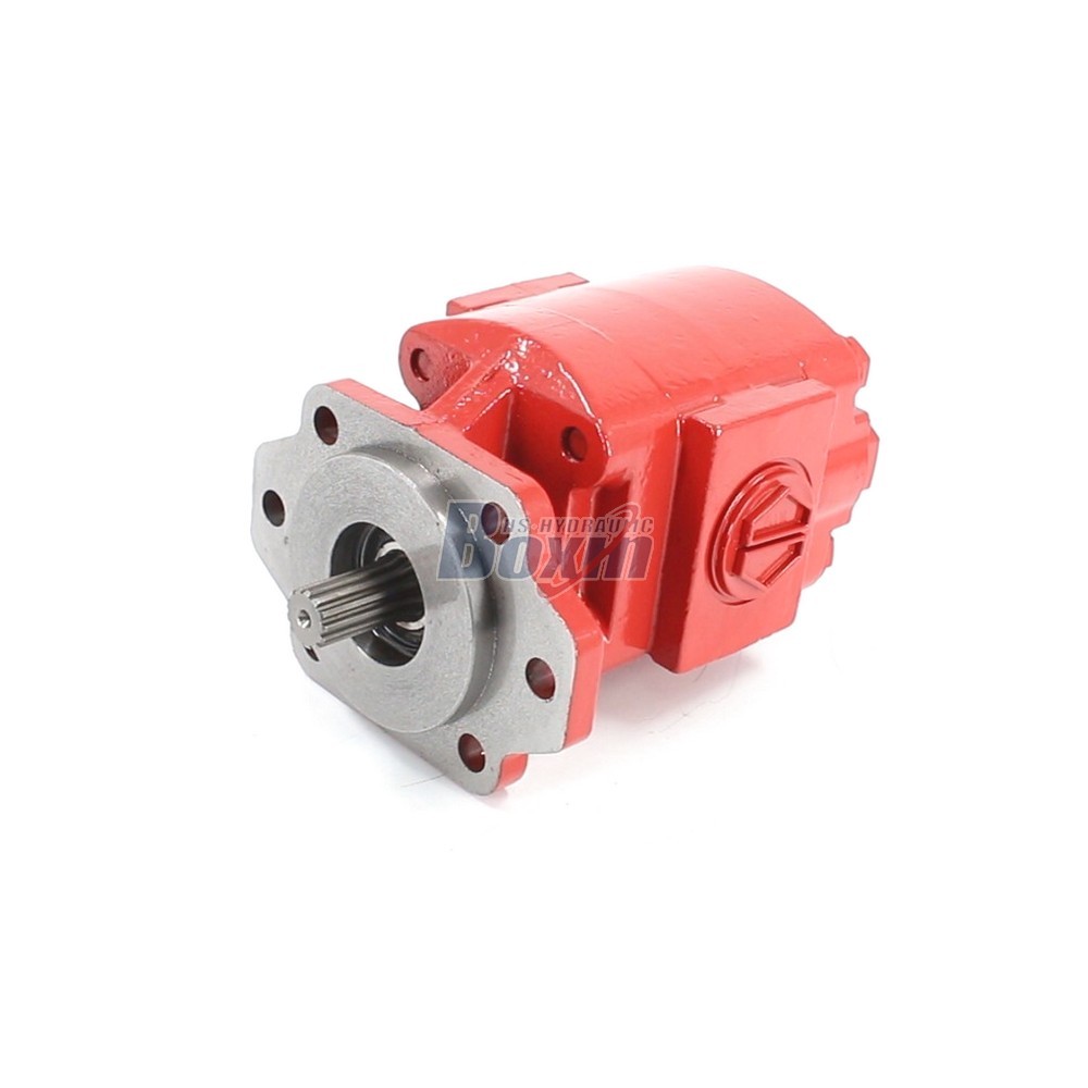 Precision Engineered P21A646JEAL20-25-H 64.6 cc/rev Hydraulic Gear Pump image