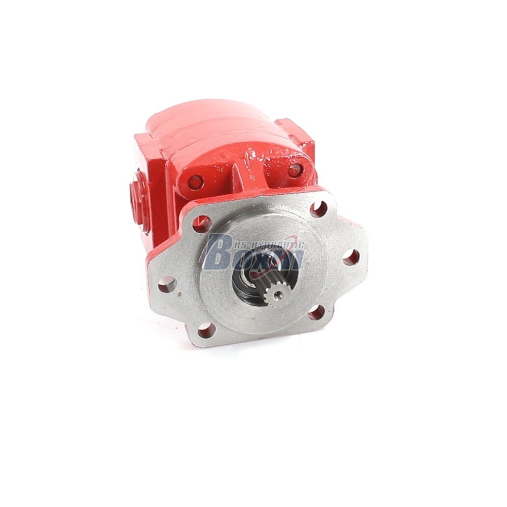 Industrial Grade P21A646JEAL20-25-H 64.6 cc/rev Hydraulic Gear Pump from Factory image