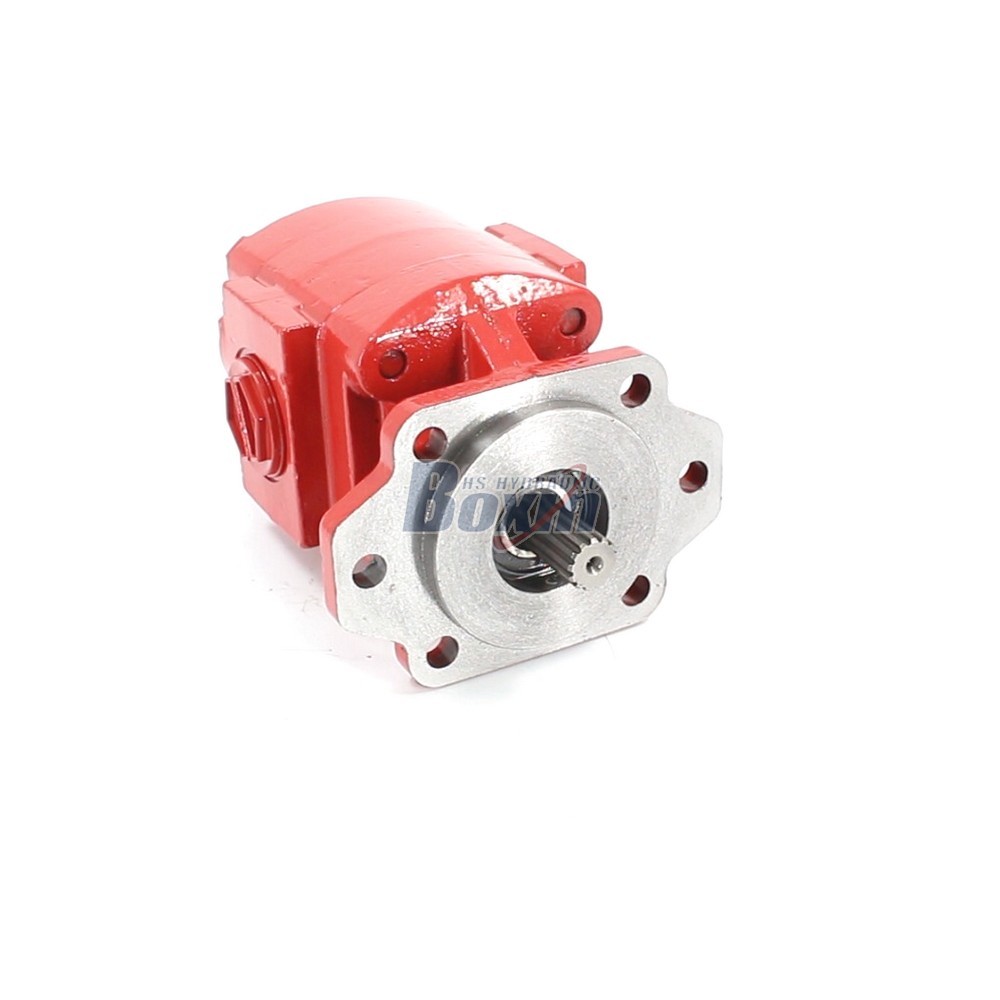 P21A646JEAL20-25-H 64.6 cc/rev 16 MPa (2320 psi) Hydraulic Gear Pump main image