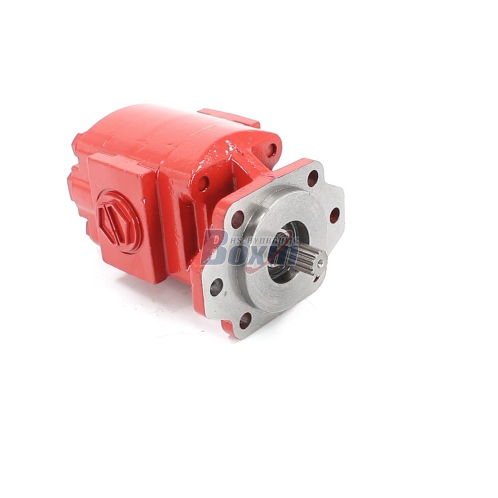 Wholesale Factory Supply P21A646JEAL20-25-H 64.6 cc/rev Hydraulic Gear Pump image