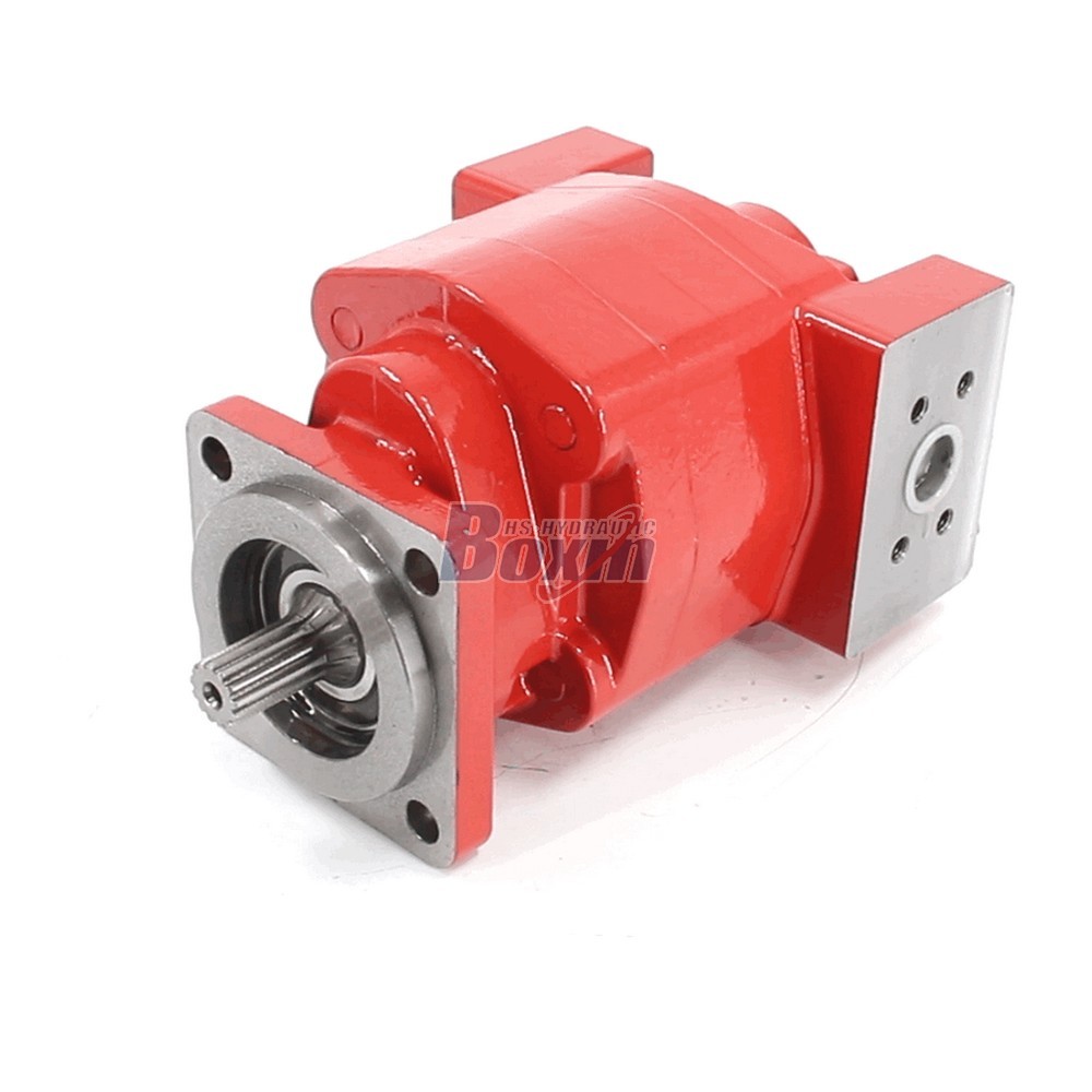 P350A542KEAB25-25R 104.5 cc/rev 22 MPa (3190 psi) Hydraulic Gear Pump main image