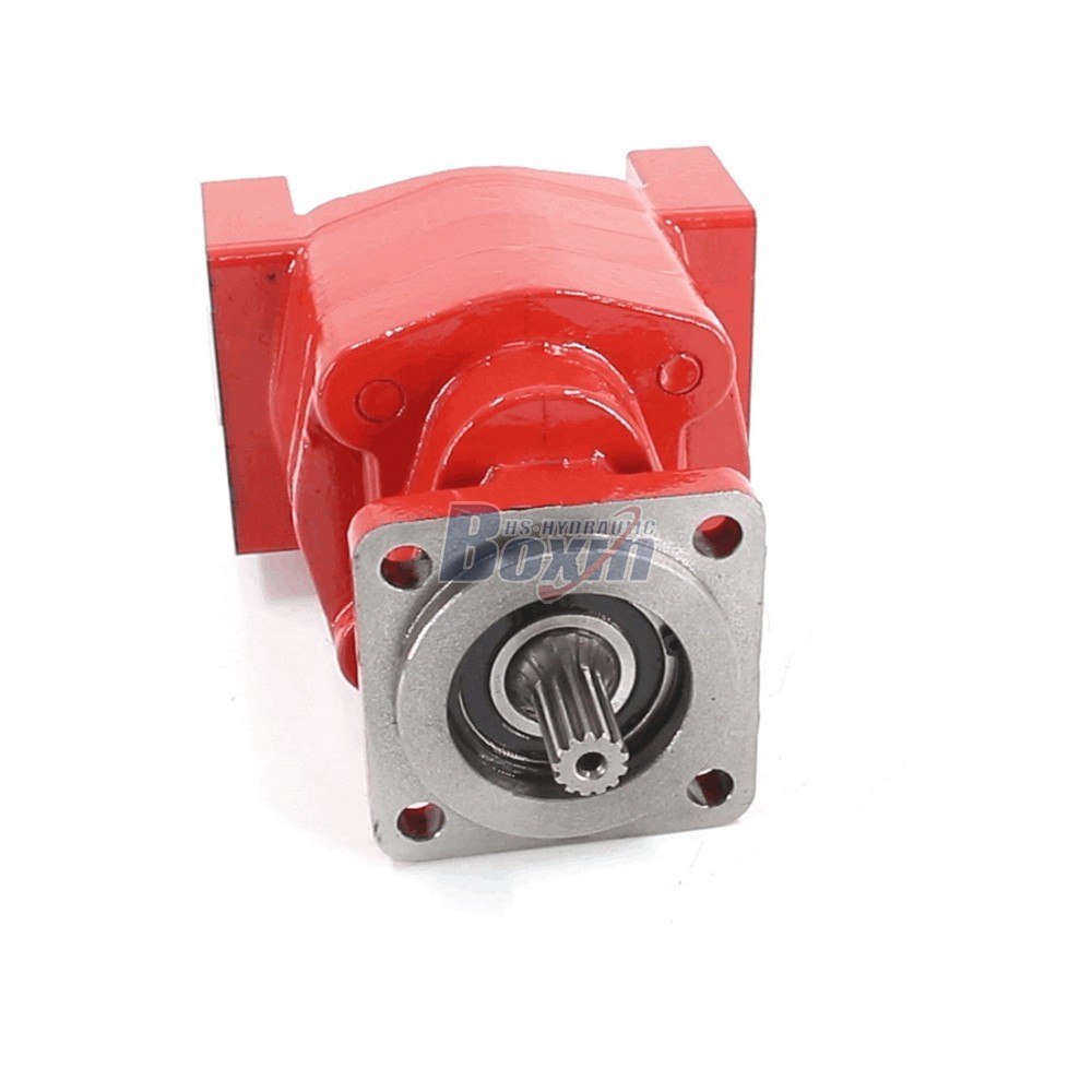 P350A542KEAB25-25R 104.5 cc/rev 22 MPa (3190 psi) Hydraulic Gear Pump main image