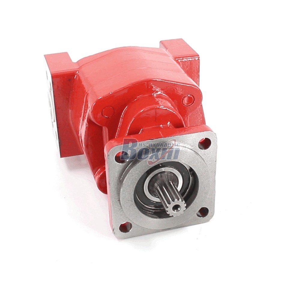 Standard Specification P350A542KEAB25-25R 104.5 cc/rev Hydraulic Gear Pump Supply image