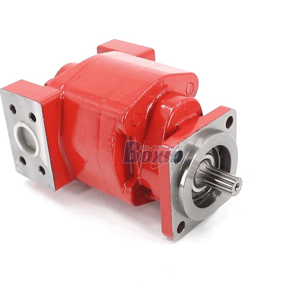 Factory Direct Supply P350A542KEAB25-25R 104.5 cc/rev Hydraulic Gear Pump Manufacturer image