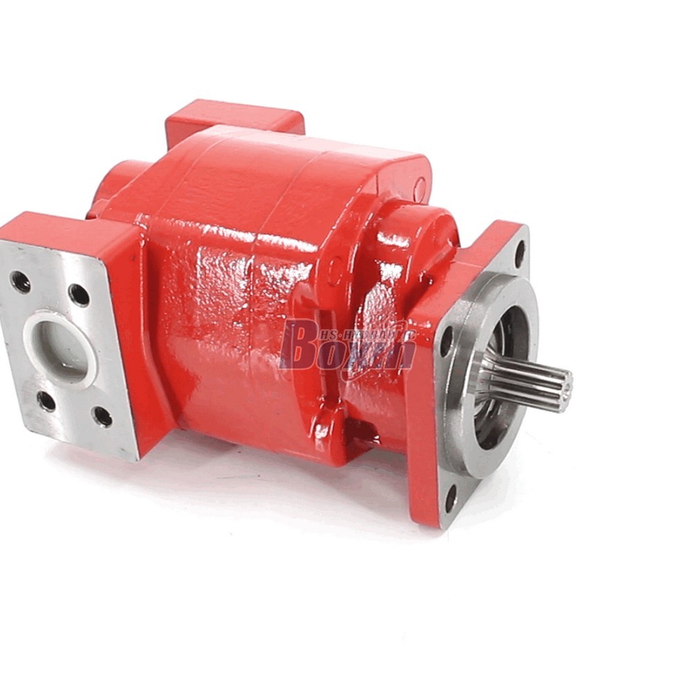 P350A542KEAB25-25R 104.5 cc/rev 22 MPa (3190 psi) Hydraulic Gear Pump main image