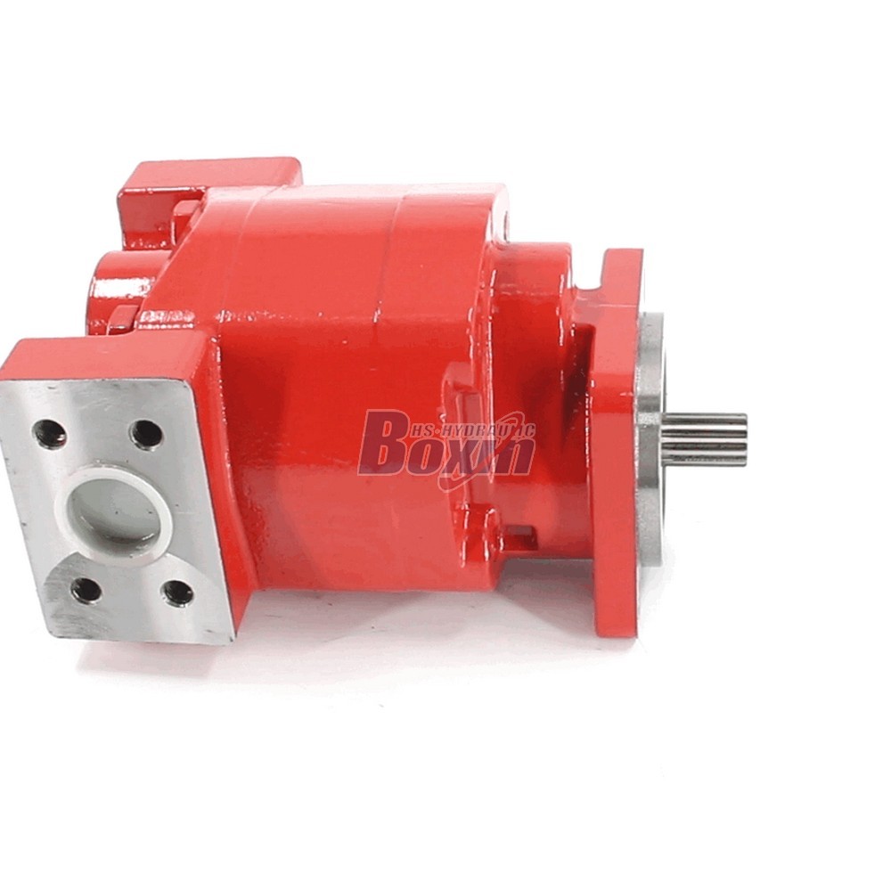 Cost Effective P350A542KEAB25-25R 104.5 cc/rev Hydraulic Gear Pump Factory Wholesale image