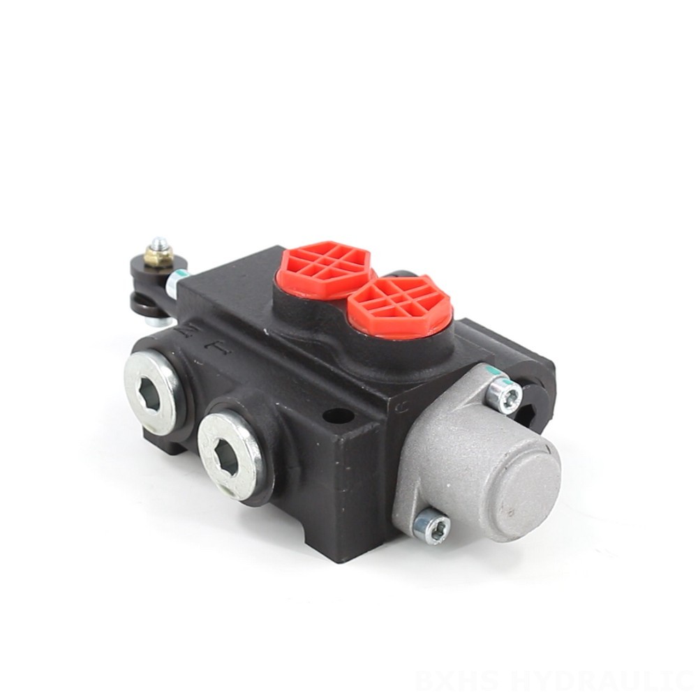 Industrial Hydraulic Valve P40-201: Factory Supply & Customization image