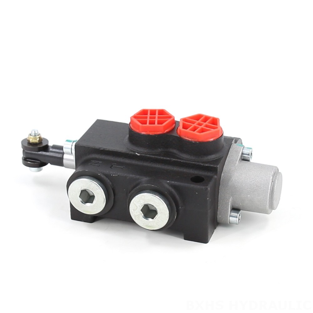 Factory Direct Supply: P40-201 Manual Hydraulic Valves - Bulk Orders Welcome image